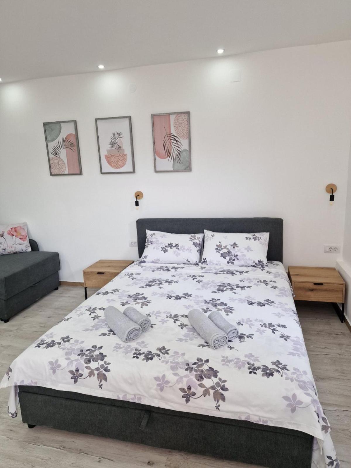 Zed Apartmani Leskovac Leskovac  Exterior foto